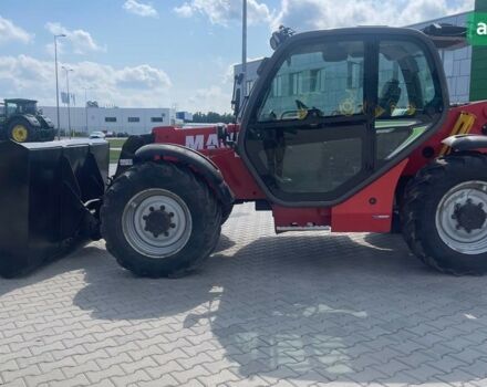 Маніту MLT 735-120 LSU, об'ємом двигуна 0 л та пробігом 0 тис. км за 56712 $, фото 5 на Automoto.ua