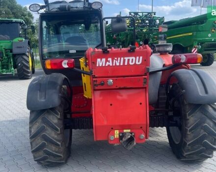 Маніту MLT 735-120 LSU, об'ємом двигуна 0 л та пробігом 0 тис. км за 56712 $, фото 7 на Automoto.ua