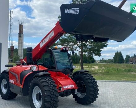 Маніту MLT 735-120 LSU, об'ємом двигуна 0 л та пробігом 0 тис. км за 65000 $, фото 5 на Automoto.ua