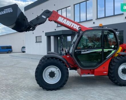 Маніту MLT 735-120 LSU, об'ємом двигуна 0 л та пробігом 0 тис. км за 65000 $, фото 41 на Automoto.ua