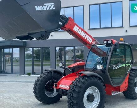 Маніту MLT 735-120 LSU, об'ємом двигуна 0 л та пробігом 0 тис. км за 65000 $, фото 7 на Automoto.ua