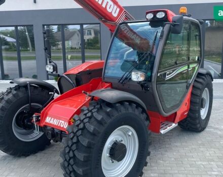 Маніту MLT 735-120 LSU, об'ємом двигуна 0 л та пробігом 0 тис. км за 65000 $, фото 8 на Automoto.ua