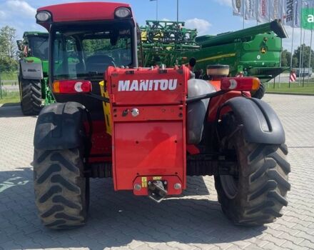 Маніту MLT 735-120 LSU, об'ємом двигуна 0 л та пробігом 0 тис. км за 56680 $, фото 8 на Automoto.ua