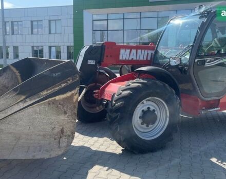 Маніту MLT 735-120 LSU, об'ємом двигуна 0 л та пробігом 0 тис. км за 56680 $, фото 4 на Automoto.ua