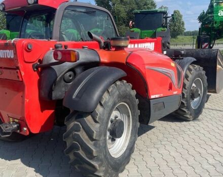 Маніту MLT 735-120 LSU, об'ємом двигуна 0 л та пробігом 0 тис. км за 56680 $, фото 7 на Automoto.ua