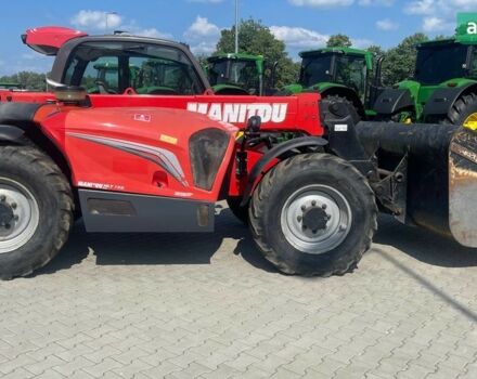 Маніту MLT 735-120 LSU, об'ємом двигуна 0 л та пробігом 0 тис. км за 56680 $, фото 9 на Automoto.ua