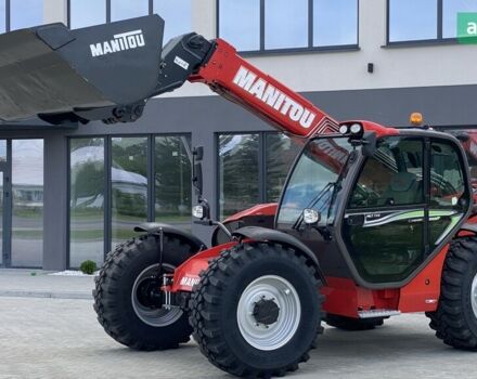 Маніту MLT 735-120 LSU, об'ємом двигуна 0 л та пробігом 0 тис. км за 65000 $, фото 32 на Automoto.ua