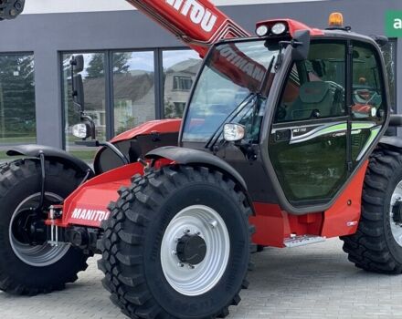 Маніту MLT 735-120 LSU, об'ємом двигуна 0 л та пробігом 0 тис. км за 65000 $, фото 33 на Automoto.ua