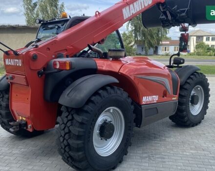 Маніту MLT 735-120 LSU, об'ємом двигуна 0 л та пробігом 0 тис. км за 65000 $, фото 3 на Automoto.ua