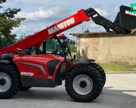 Маніту MLT 735-120 LSU, об'ємом двигуна 0 л та пробігом 0 тис. км за 65000 $, фото 36 на Automoto.ua