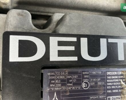 Маніту MLT 735-120 LSU, об'ємом двигуна 0 л та пробігом 0 тис. км за 65000 $, фото 15 на Automoto.ua