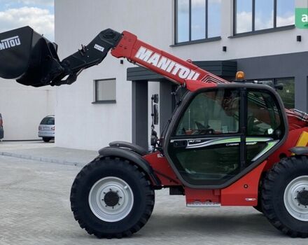 Маніту MLT 735-120 LSU, об'ємом двигуна 0 л та пробігом 0 тис. км за 65000 $, фото 40 на Automoto.ua