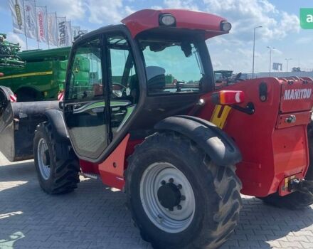 Маніту MLT 735-120 LSU, об'ємом двигуна 0 л та пробігом 0 тис. км за 56680 $, фото 6 на Automoto.ua