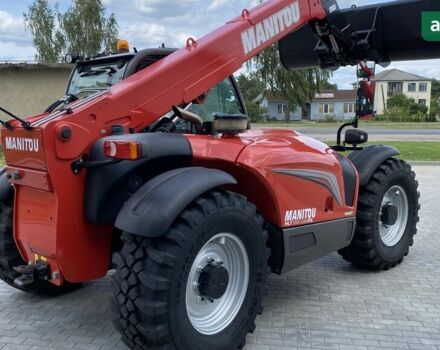 Маніту MLT 735-120 LSU, об'ємом двигуна 0 л та пробігом 0 тис. км за 65000 $, фото 11 на Automoto.ua