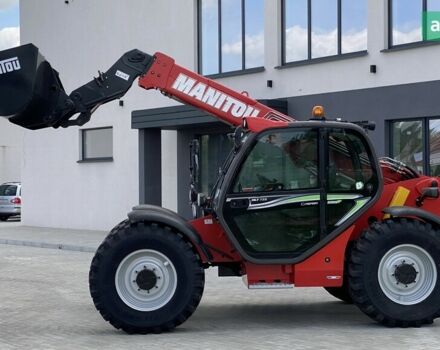 Маніту MLT 735-120 LSU, об'ємом двигуна 0 л та пробігом 0 тис. км за 65000 $, фото 31 на Automoto.ua