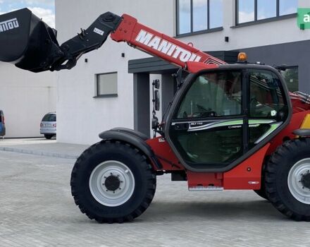 Маніту MLT 735-120 LSU, об'ємом двигуна 0 л та пробігом 0 тис. км за 65000 $, фото 39 на Automoto.ua