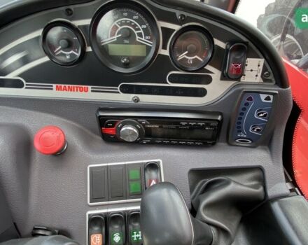 Маніту MLT 735-120 LSU, об'ємом двигуна 0 л та пробігом 0 тис. км за 65000 $, фото 25 на Automoto.ua