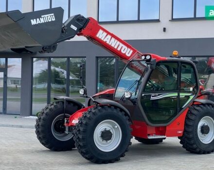 Маніту MLT 735-120 LSU, об'ємом двигуна 0 л та пробігом 0 тис. км за 65000 $, фото 30 на Automoto.ua