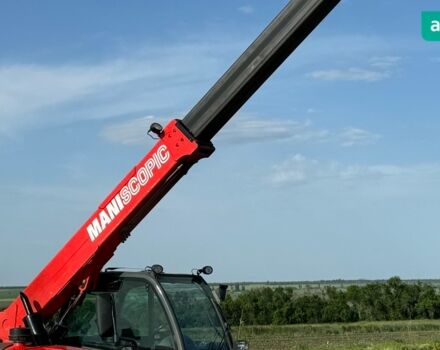 Маніту MLT 735-120 LSU, об'ємом двигуна 0 л та пробігом 0 тис. км за 45000 $, фото 15 на Automoto.ua