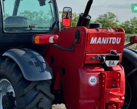 Маніту MLT 735-120 LSU, об'ємом двигуна 0 л та пробігом 0 тис. км за 45000 $, фото 4 на Automoto.ua