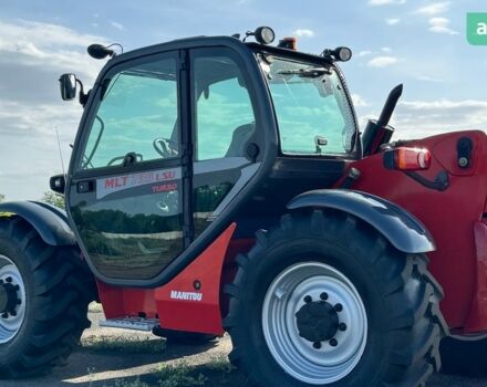 Маніту MLT 735-120 LSU, об'ємом двигуна 0 л та пробігом 0 тис. км за 45000 $, фото 5 на Automoto.ua