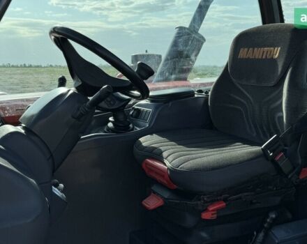 Маніту MLT 735-120 LSU, об'ємом двигуна 0 л та пробігом 0 тис. км за 45000 $, фото 10 на Automoto.ua