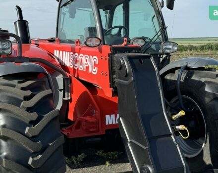 Маніту MLT 735-120 LSU, об'ємом двигуна 0 л та пробігом 0 тис. км за 45000 $, фото 7 на Automoto.ua