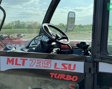 Маніту MLT 735-120 LSU, об'ємом двигуна 0 л та пробігом 0 тис. км за 45000 $, фото 9 на Automoto.ua