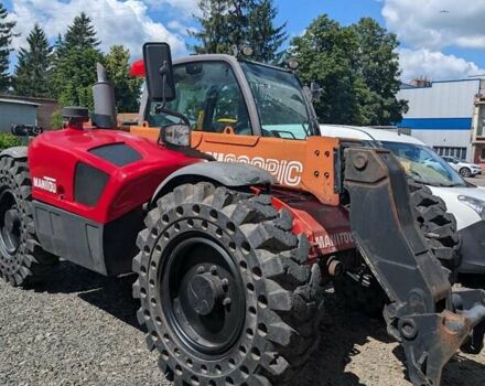 Маниту MLT 735-120 LSU, объемом двигателя 0 л и пробегом 4 тыс. км за 46785 $, фото 1 на Automoto.ua