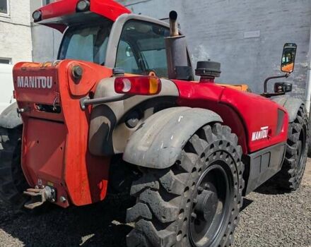 Маниту MLT 735-120 LSU, объемом двигателя 0 л и пробегом 4 тыс. км за 46785 $, фото 2 на Automoto.ua