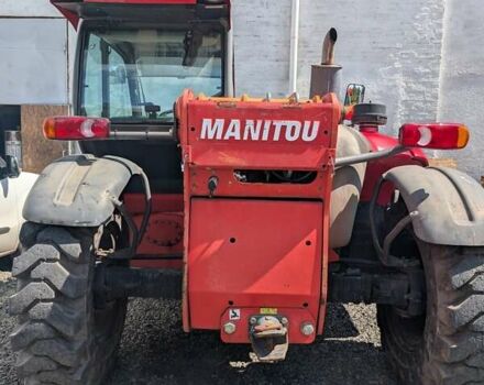 Маниту MLT 735-120 LSU, объемом двигателя 0 л и пробегом 4 тыс. км за 46785 $, фото 4 на Automoto.ua