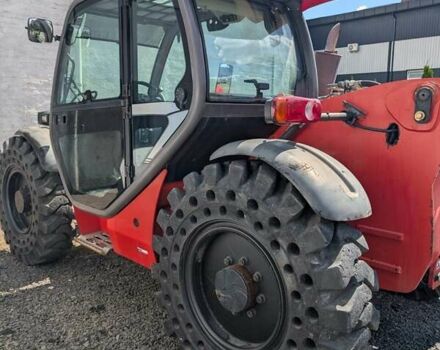 Маниту MLT 735-120 LSU, объемом двигателя 0 л и пробегом 4 тыс. км за 46785 $, фото 3 на Automoto.ua