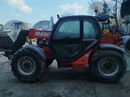 Маниту MLT 735-120 LSU 2005 в Измаиле на Automoto.ua Маниту MLT 735-120 LSU, объемом двигателя 4.4 л и пробегом 0 тыс. км за 27000 $, фото 1 на Automoto.ua