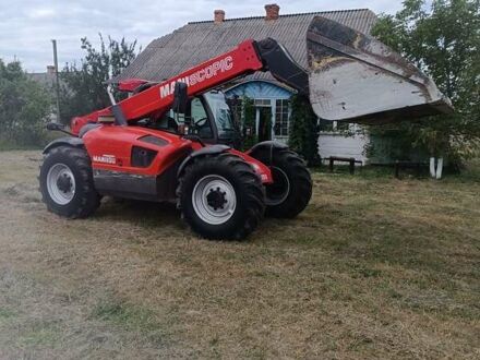 Маніту MLT 735-120 LSU, об'ємом двигуна 0 л та пробігом 1 тис. км за 31700 $, фото 1 на Automoto.ua
