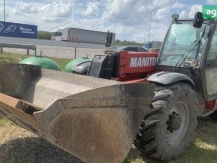 Маниту MLT 735-120 LSU, объемом двигателя 0 л и пробегом 0 тыс. км за 31000 $, фото 1 на Automoto.ua