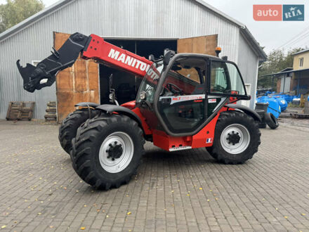 Маниту MLT 735-120 LSU 2008 в Теребовле на Automoto.ua Маниту MLT 735-120 LSU, объемом двигателя 4.5 л и пробегом 0 тыс. км за 46179 $, фото 1 на Automoto.ua