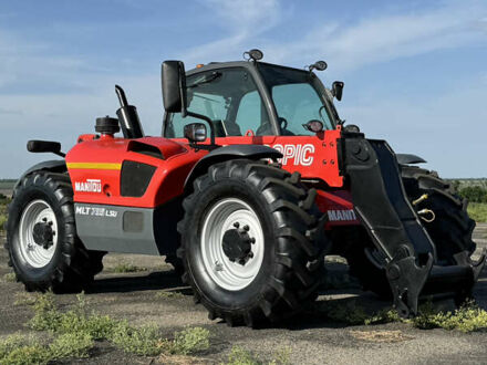 Маніту MLT 735-120 LSU 2009 у Александрие на Automoto.ua Маніту MLT 735-120 LSU, об'ємом двигуна 4.4 л та пробігом 0 тис. км за 45000 $, фото 1 на Automoto.ua