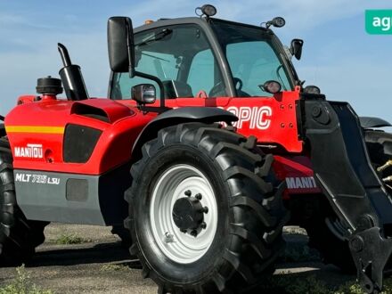 Маніту MLT 735-120 LSU 2009 у Александрие на Automoto.ua Маніту MLT 735-120 LSU, об'ємом двигуна 0 л та пробігом 0 тис. км за 45000 $, фото 1 на Automoto.ua