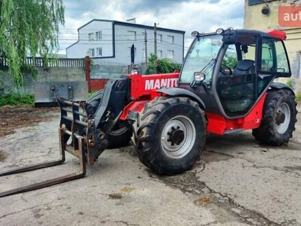 Маниту MLT 735-120 LSU 2010 в Чернигове на Automoto.ua Маниту MLT 735-120 LSU, объемом двигателя 0 л и пробегом 0 тыс. км за 47200 $, фото 1 на Automoto.ua