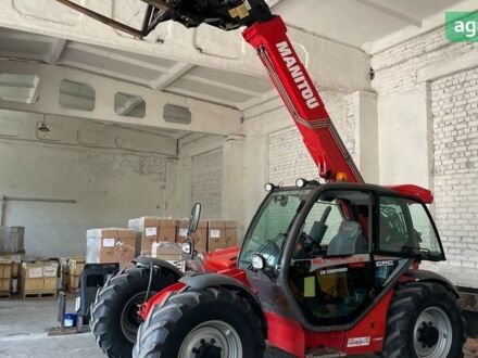 Маніту MLT 735-120 LSU, об'ємом двигуна 0 л та пробігом 0 тис. км за 72603 $, фото 1 на Automoto.ua