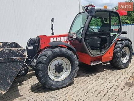 Маниту MLT 735-120 LSU, объемом двигателя 0 л и пробегом 4 тыс. км за 43728 $, фото 1 на Automoto.ua
