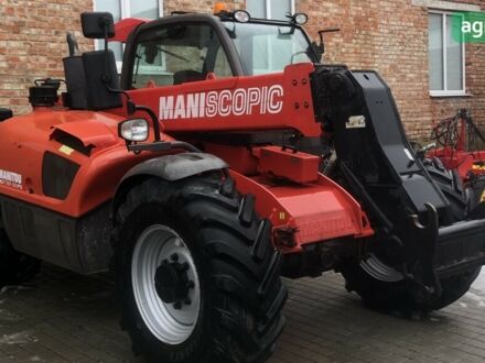 Маніту MLT 735-120 LSU, об'ємом двигуна 0 л та пробігом 0 тис. км за 75768 $, фото 1 на Automoto.ua