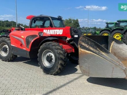 Маниту MLT 735-120 LSU, объемом двигателя 0 л и пробегом 0 тыс. км за 56680 $, фото 1 на Automoto.ua