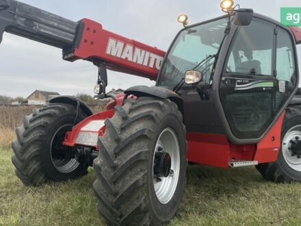 Маниту MLT 735-120 LSU, объемом двигателя 0 л и пробегом 0 тыс. км за 59000 $, фото 1 на Automoto.ua
