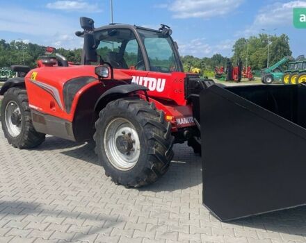 Маниту MLT 735-120 PS, объемом двигателя 0 л и пробегом 0 тыс. км за 56666 $, фото 6 на Automoto.ua