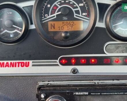 Маніту MLT 735-120 PS, об'ємом двигуна 0 л та пробігом 0 тис. км за 61388 $, фото 6 на Automoto.ua