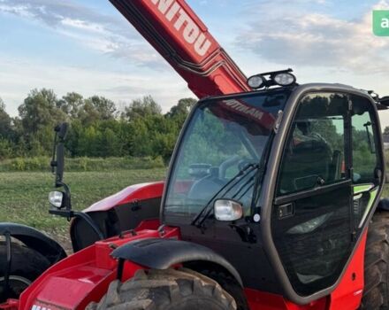 Маніту MLT 735-120 PS, об'ємом двигуна 0 л та пробігом 0 тис. км за 61388 $, фото 1 на Automoto.ua