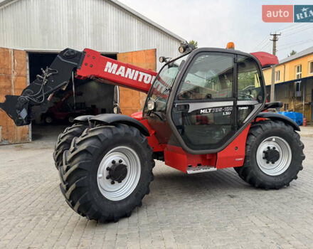 Красный Маниту MLT 735 LSU, объемом двигателя 4.5 л и пробегом 0 тыс. км за 48403 $, фото 10 на Automoto.ua