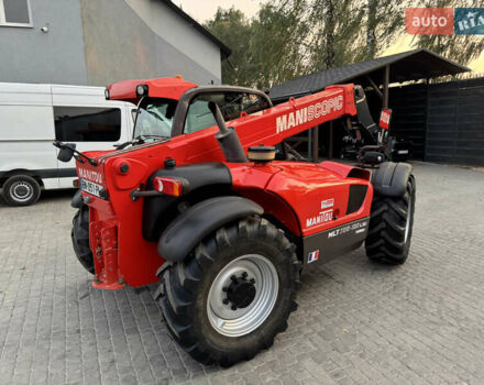 Красный Маниту MLT 735 LSU, объемом двигателя 4.5 л и пробегом 0 тыс. км за 48403 $, фото 52 на Automoto.ua
