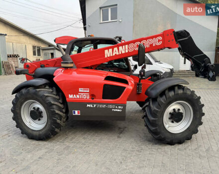 Красный Маниту MLT 735 LSU, объемом двигателя 4.5 л и пробегом 0 тыс. км за 48403 $, фото 3 на Automoto.ua